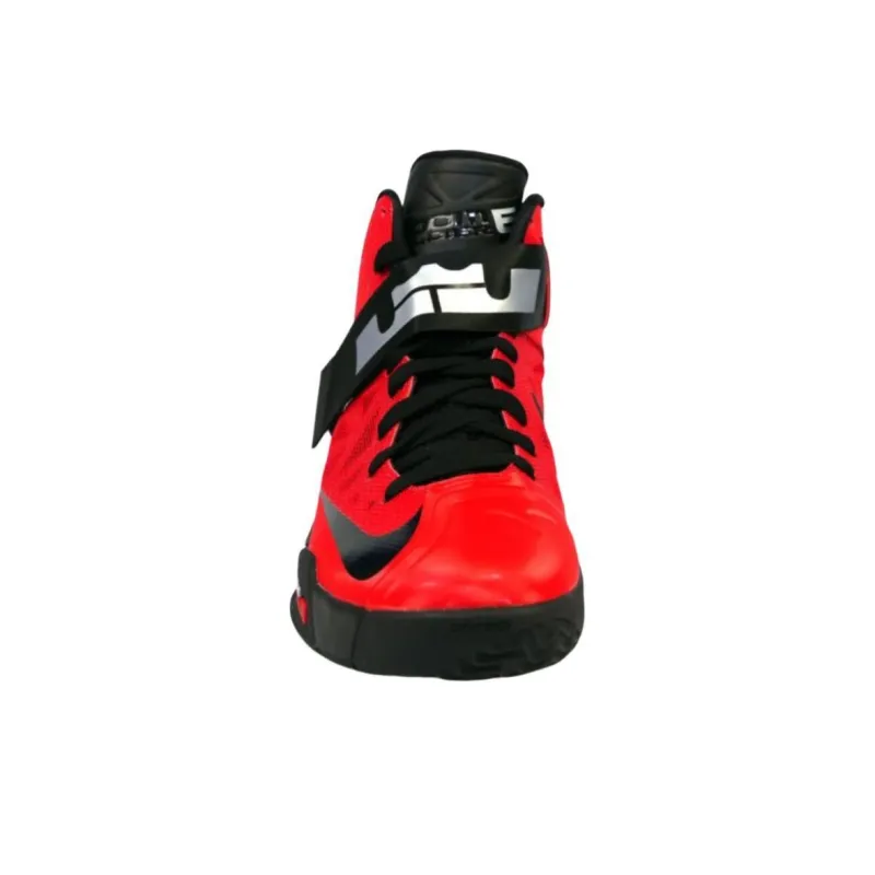 Nike Zoom Solider 6 University Red Black Wolf Grey-2