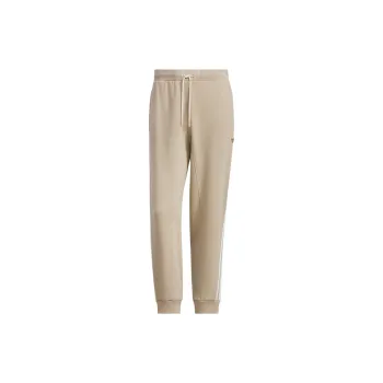 Adidas Originals Knitted Sports Pants Men's Shadow Khaki Brown