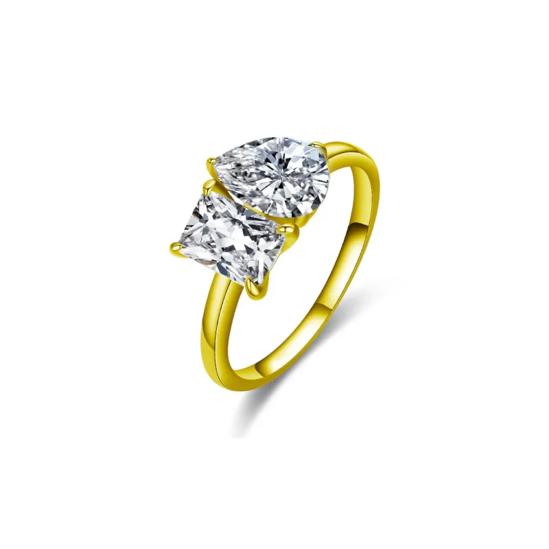 WUMZK 925 Sterling Silver Rings Unisex-11