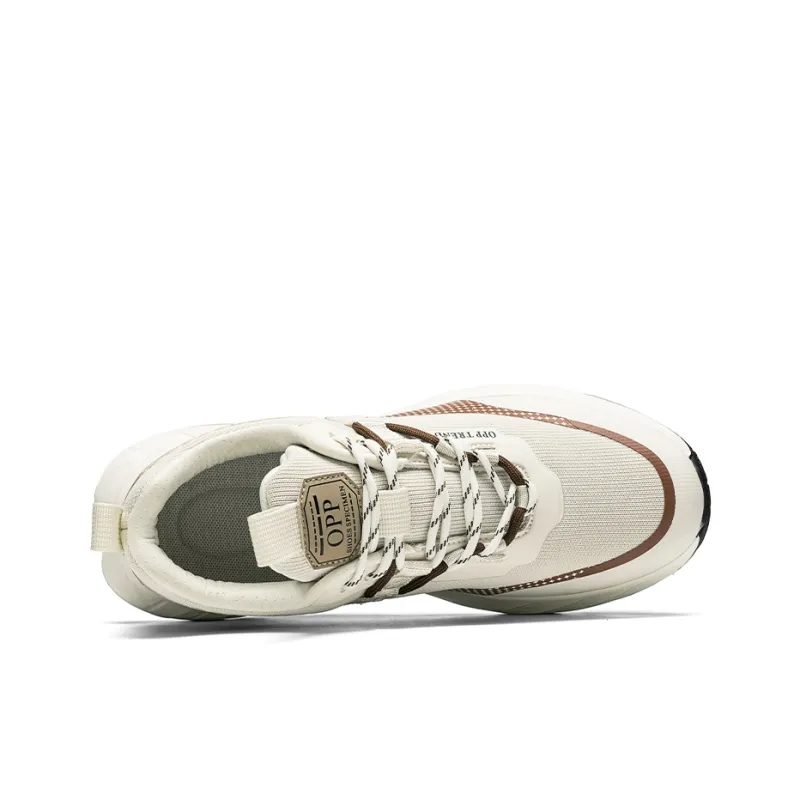 OPP Slip-Resistant Breathable Low-Top Casual Shoes Men's-9