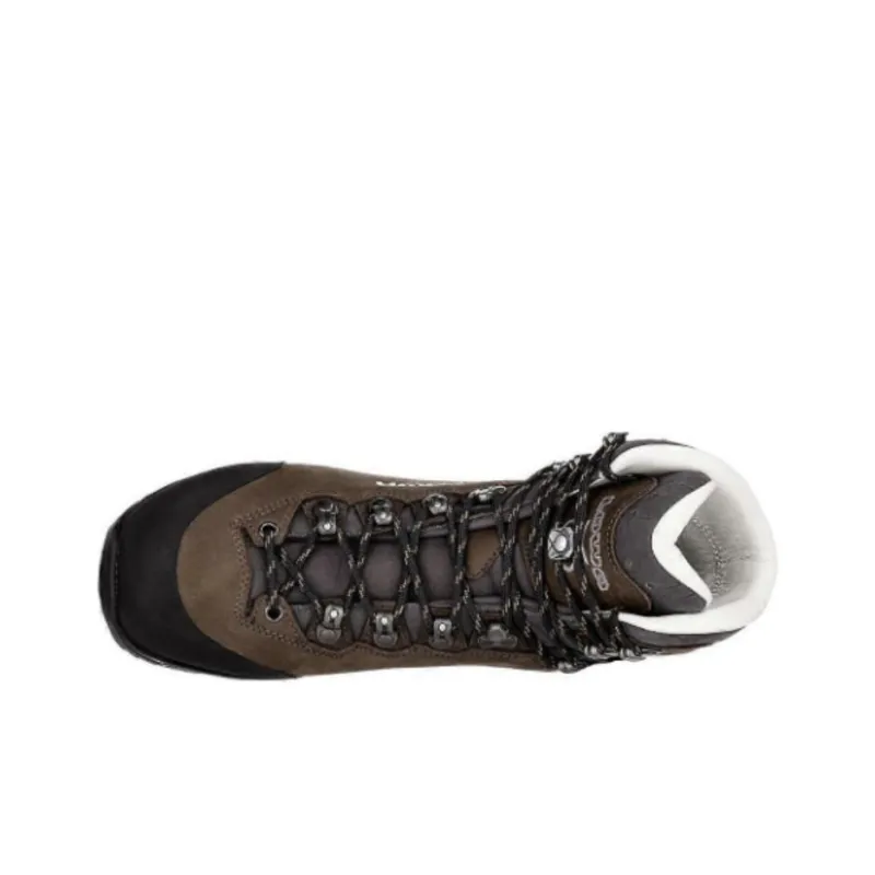 Lowa Camino Evo LL Cushioning, Wear Resistant High Top Hiking Shoes Men's Brown-3
