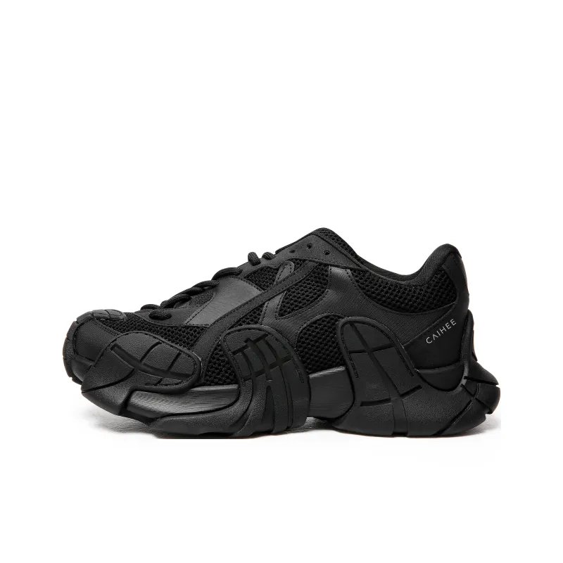 CAIHEE Anti Slip And Wear Resistant Coverage Low Top Chunky Sneakers Unisex-5