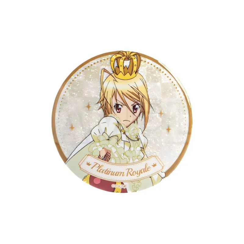 GuGuGuGu Guardian Sweetheart Tinplate Badge Badges-4