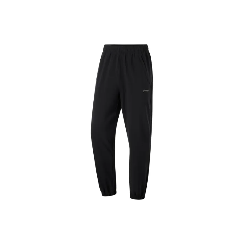 LiNing Casual Sportswear Men's Black-3