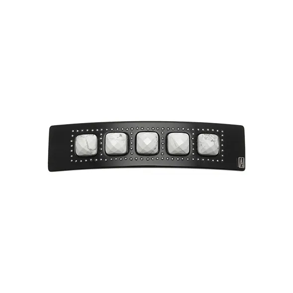 ALEXANDRE DE PARIS Pellere 8cm Hair Clip Hair Accessory Headpiece Women's-0