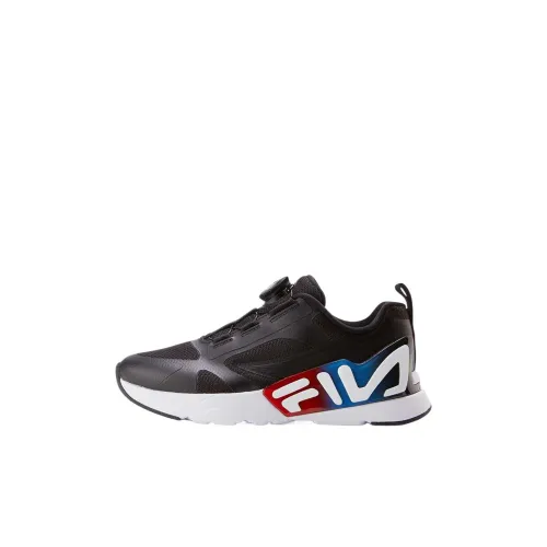 Meias Fila Tennis preto'