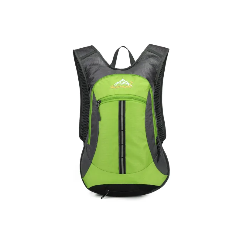 AUNG Nylon Backpack Regular Unisex Multicolor-6