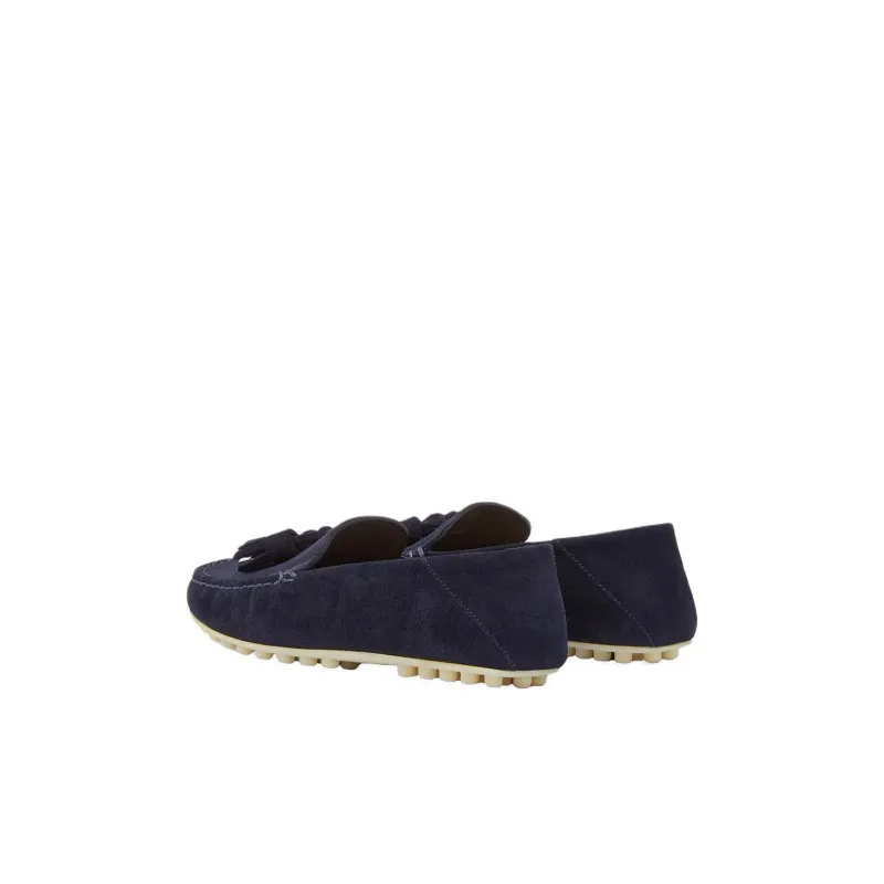 Loro Piana Dot Sole Walk Low-Top Kids Lifestyle Shoes Blue Kids'-3