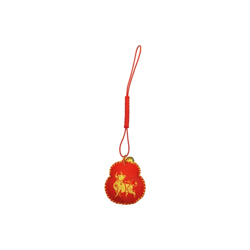 XIZITONGHUA Polyester Pendants Unisex-7