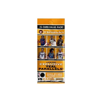 PANINI 2022 23 Panini Chronicles The Chronicles Fat Pack Basketball Sports Cards One Click Full Set Purchase