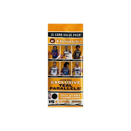 PANINI 2022 23 Panini Chronicles The Chronicles Fat Pack Basketball Sports Cards One Click Full Set Purchase