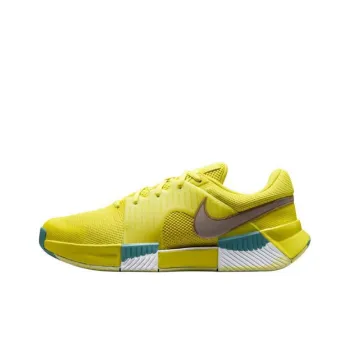 Nike Low Top Tennis Shoes Men's Yellow