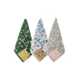 White Blue+Green+Gray (3 Pack)