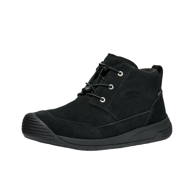 Keen Ankle Boots Men Black-1