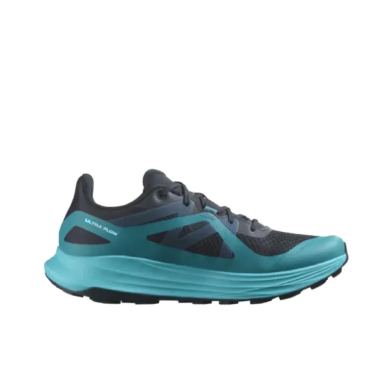 SALOMON Ultra Flow 'Carbon Tahitian Tide'-1