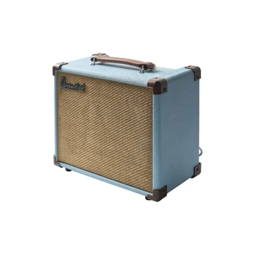 Gopher Wood Ark15 Electric Guitar Practice Speaker Guitar Accessories Lake Blue