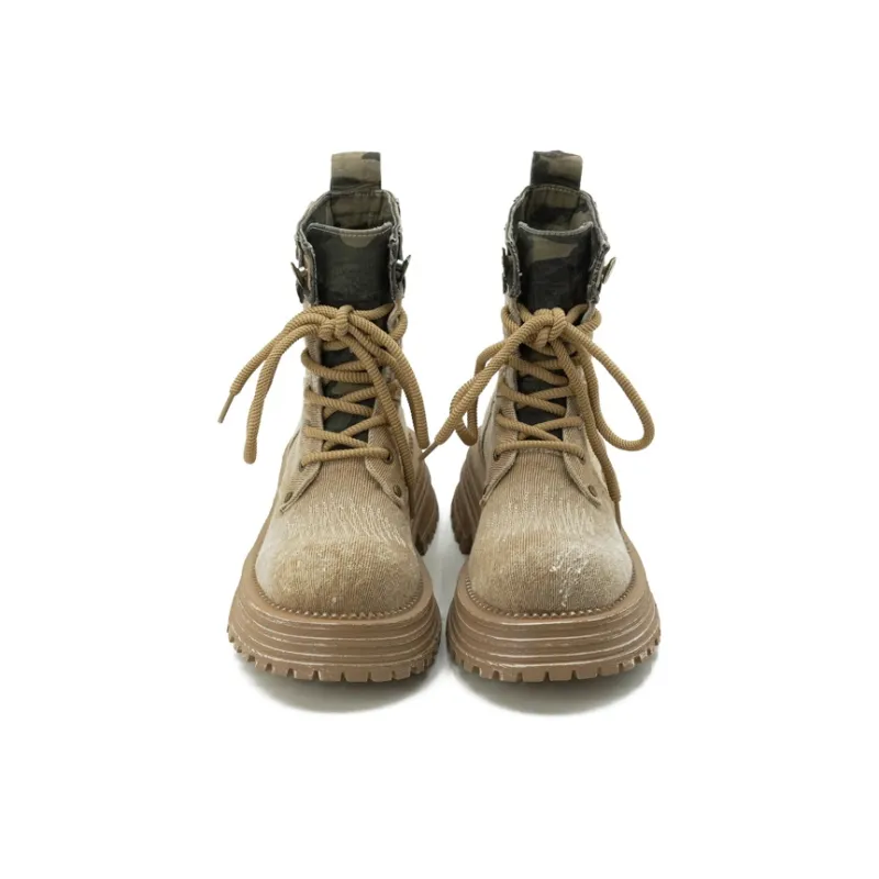 Little Sue Short Martin Boot Women's-9
