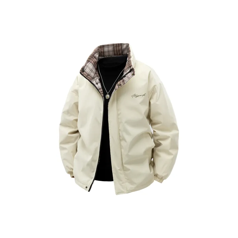 SWAMP AREA Down Jackets Unisex-4