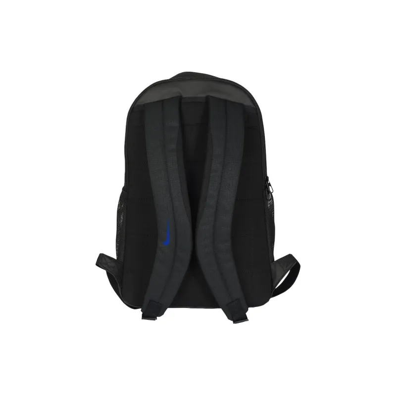 NBA New York Knicks Polyester Backpack Men's Black-3