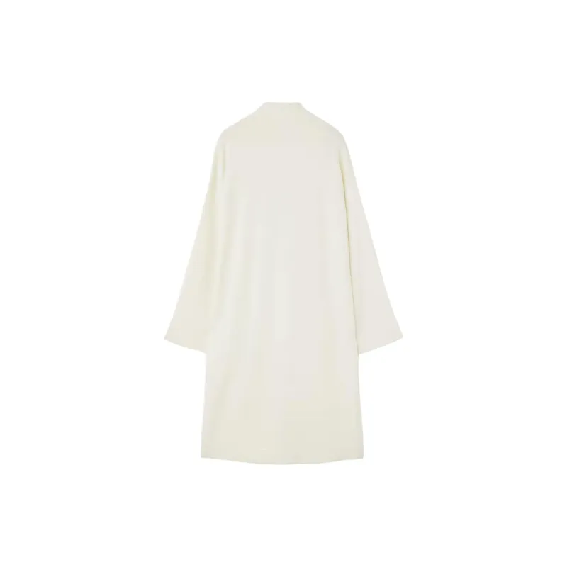 Loro Piana Cocooning Side Slit Cardigan-1