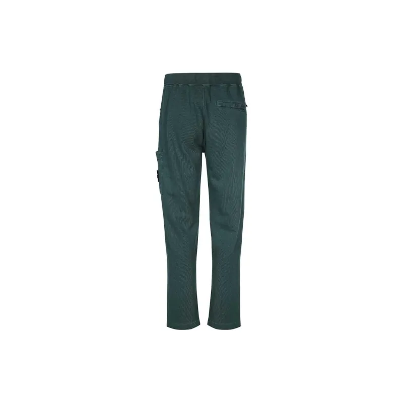 STONE ISLAND Casual Pants Men's Green-1
