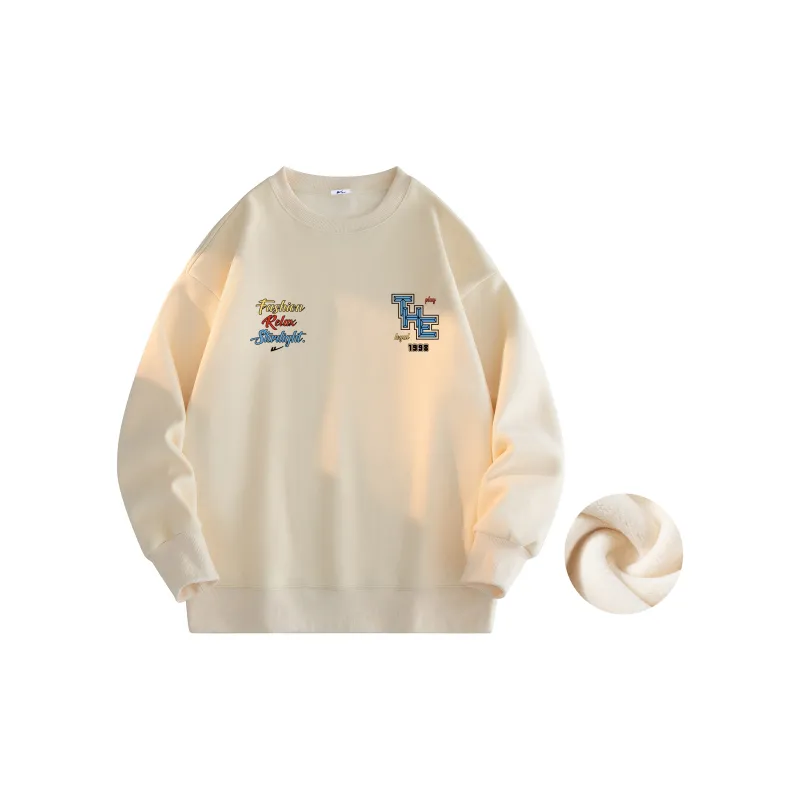 Warrior Huichao Cloud Sail Collection Sweatshirt Unisex-6
