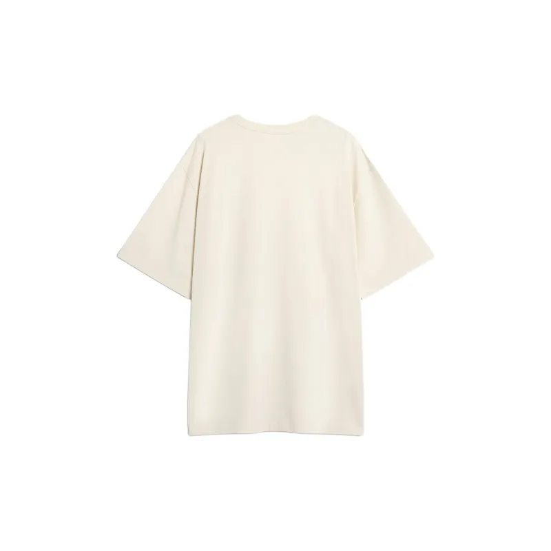 Maison Kitsune Bold Fox Head Patch Comfort T shirt-1