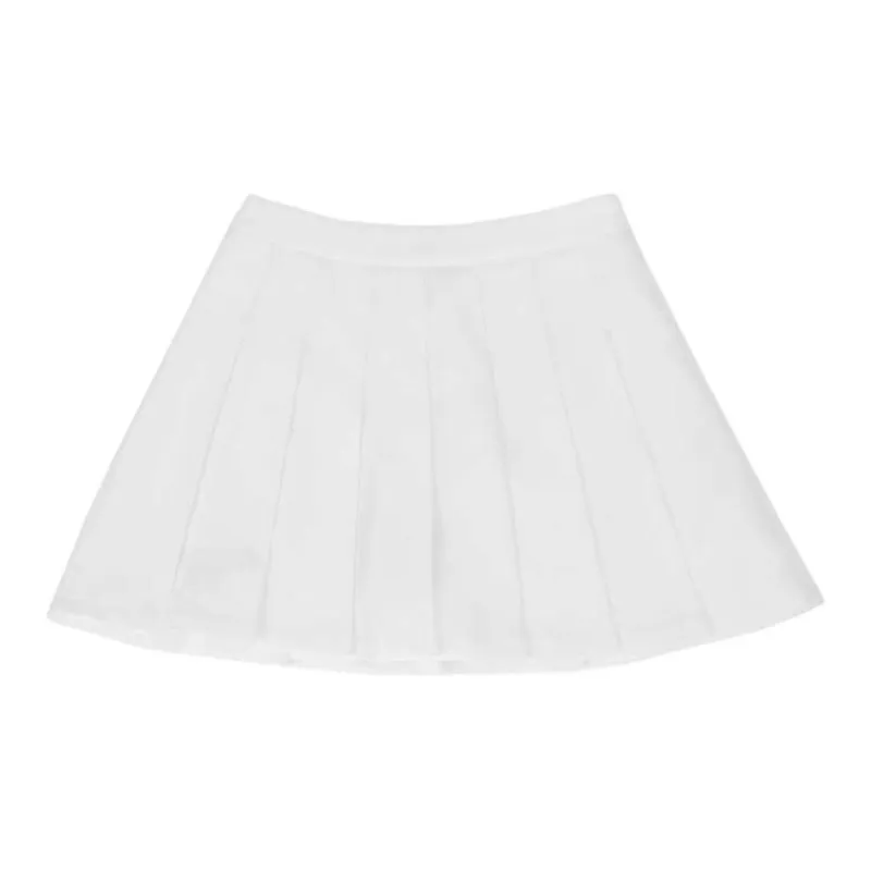 Boy London Casual Short Skirts Women's White-1