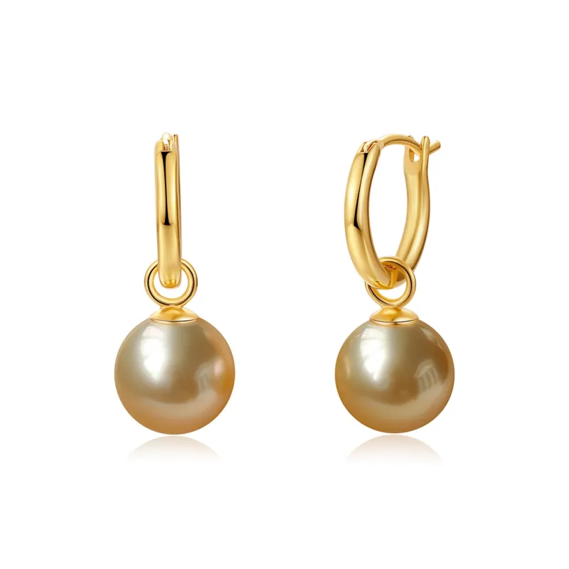 PEARL QUEEN Saltwater Pearl Earrings Women's-0