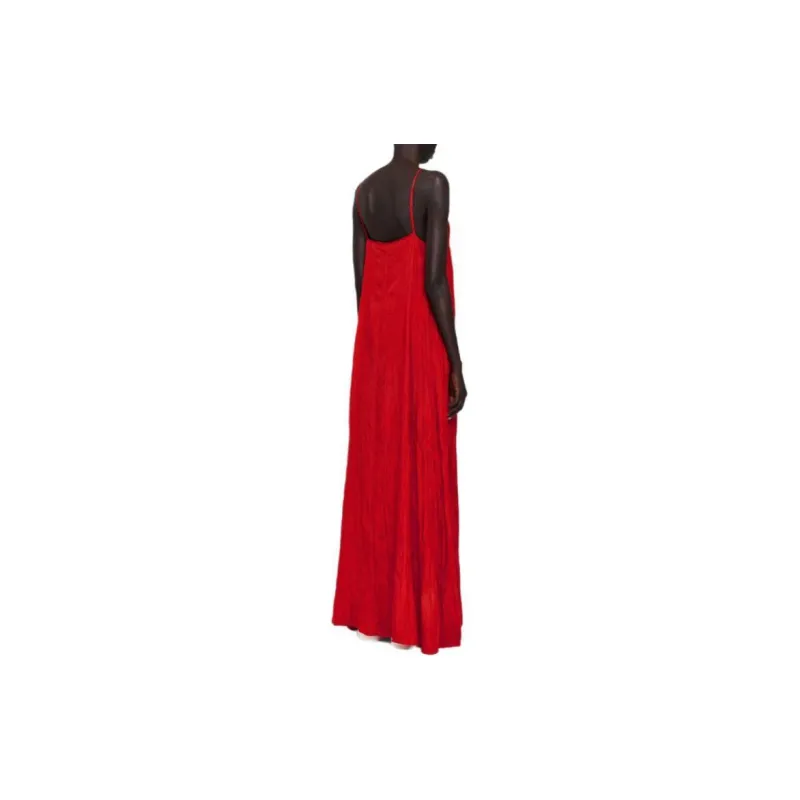 Joseph Joseph Daniele Crinkled finish Maxi Dress-1