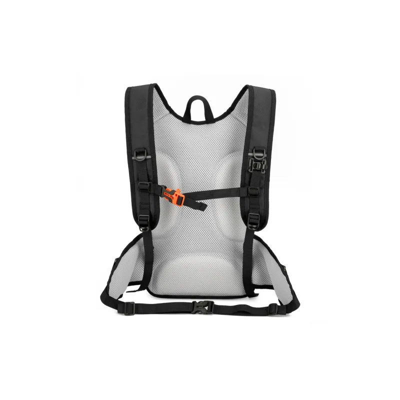 AUNG Nylon Backpack Unisex Multicolor-21