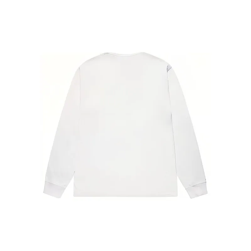 Stussy Star Sport Long Sleeve Tee-1