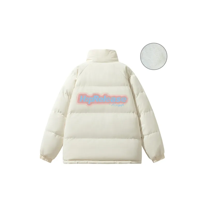 H2P Puffer Jackets Unisex-27