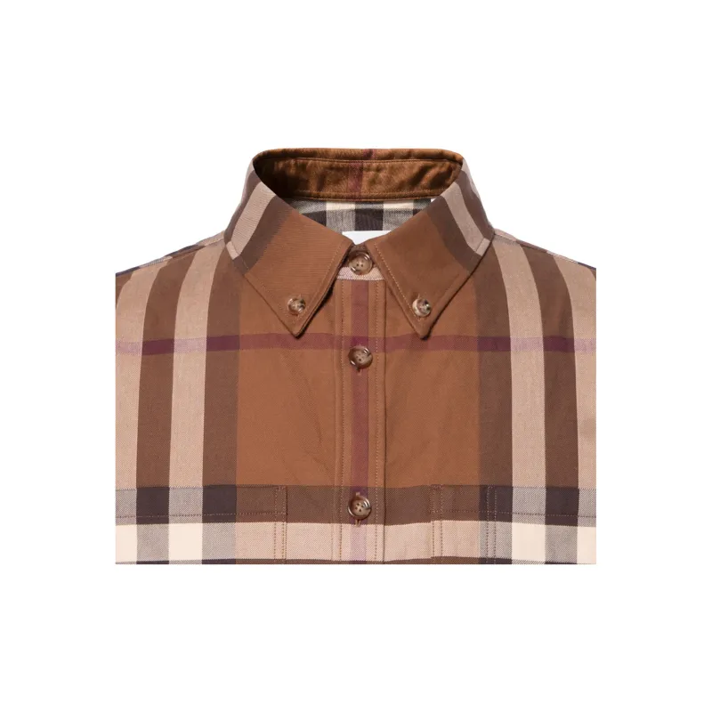 Burberry Shirt-7