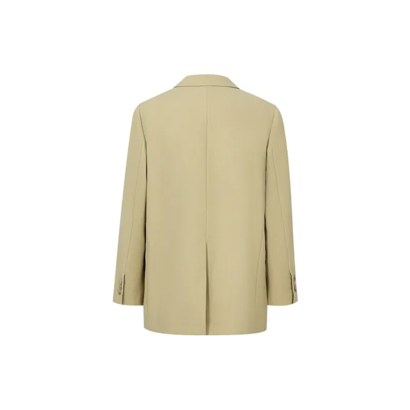 Firststation Business Suit Women's Green-1