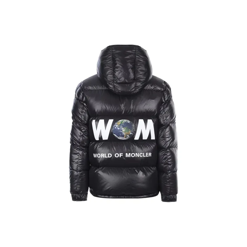 Moncler Frgmt Hiroshi Fujiwara Hantium Short Down Jacket-1