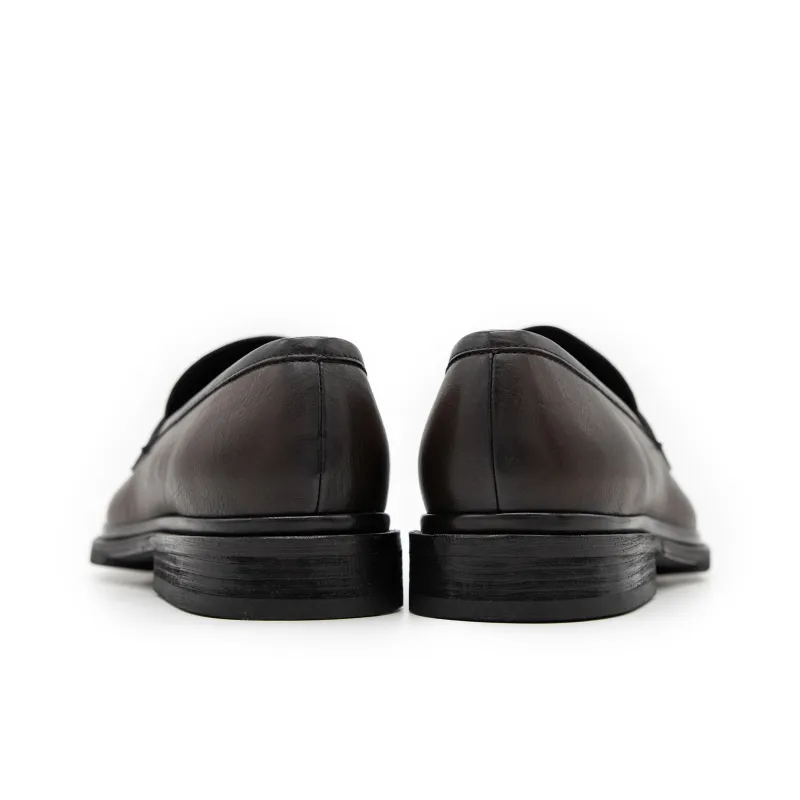 Satchi Casual Shoes Men's Coffee-4