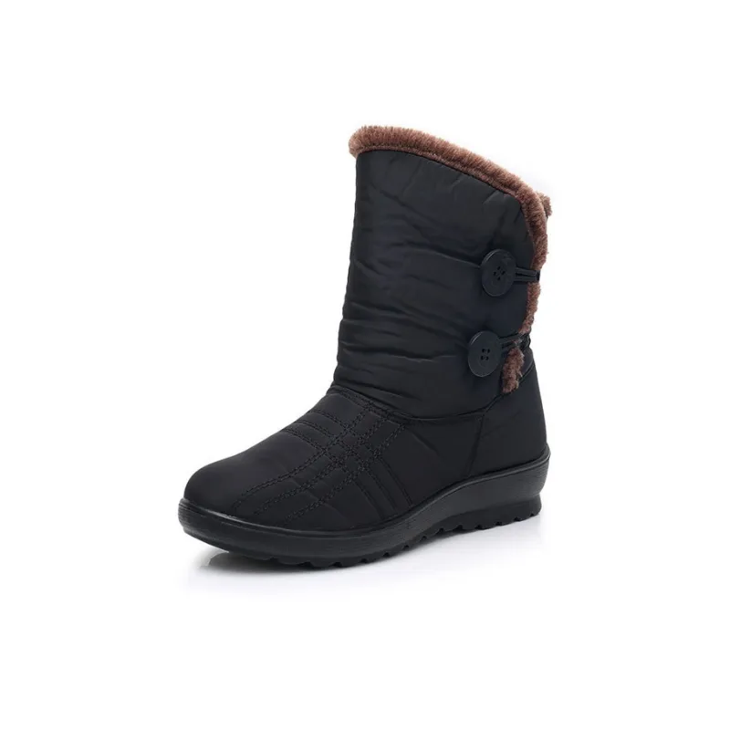 Captain Illy Warm Crew Snow Boots Unisex-3