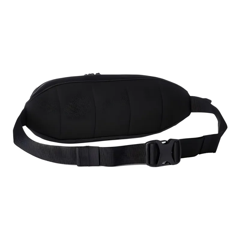 Thrasher Nylon Fanny Pack Regular Unisex Black White Text-2