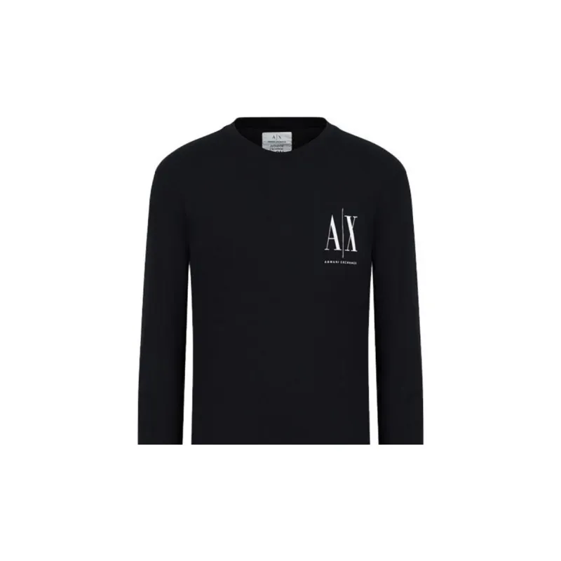 ARMANI EXCHANGE T Shirt Men's Dark Blue-4