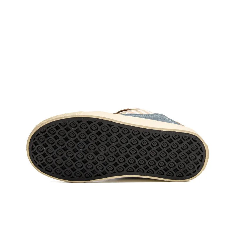 Far Waves Anti Slip Wear Resistant Low Top Skateboard Shoes Women's-9