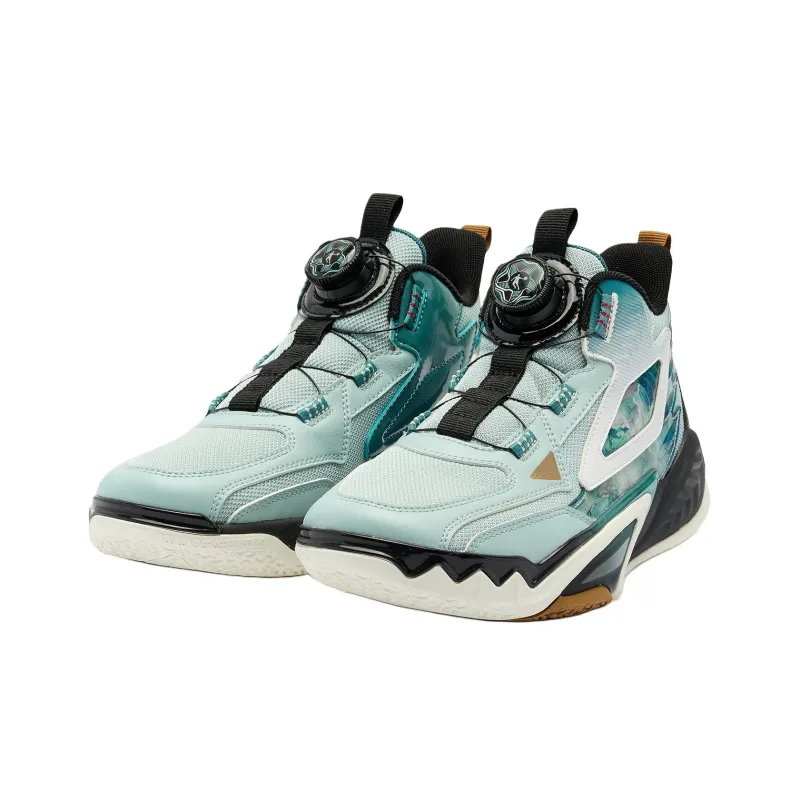 QIAODAN Kids' Basketball Shoes Grade School-2