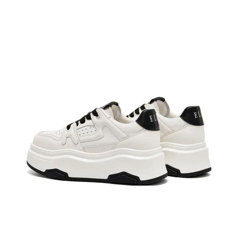 ELLE Low Top Skateboard Shoes Women's-2