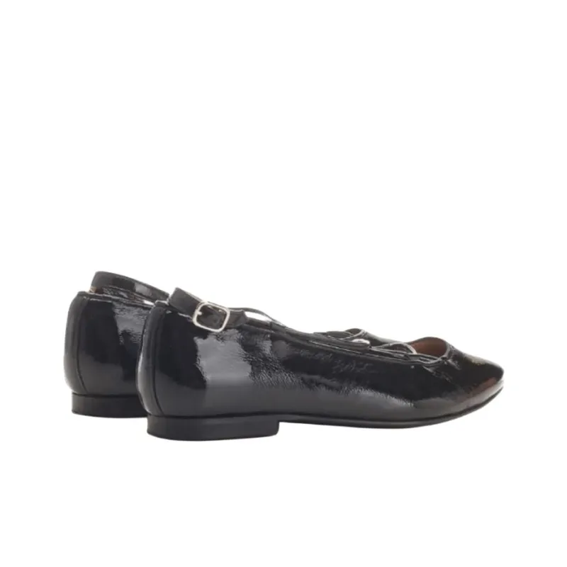 A.P.C Katie Casual Single Shoes Women's Black-3
