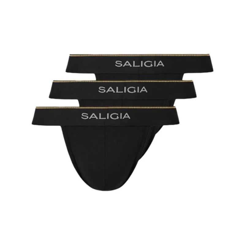 SALIGIA High Cut Underpants Men's 3 Pack-45