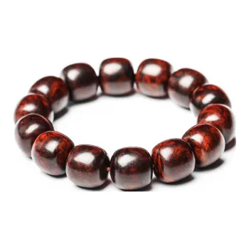 Santan Lodge Pterocarpus Bracelets Unisex