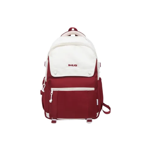 GOBLIN SHARKS 1759 Nylon Backpack closure Unisex Red/Black/Blue/Green/Khaki/Pink
