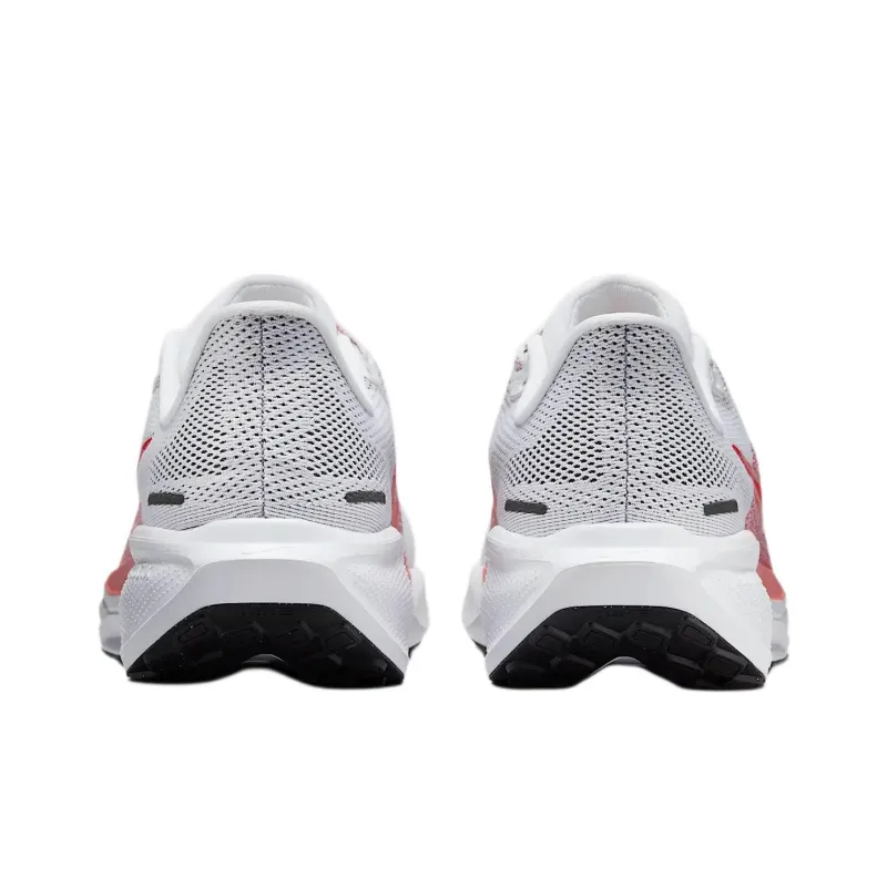 Nike Air Zoom Pegasus 41 White Magic Ember Bright Crimson Women's-4