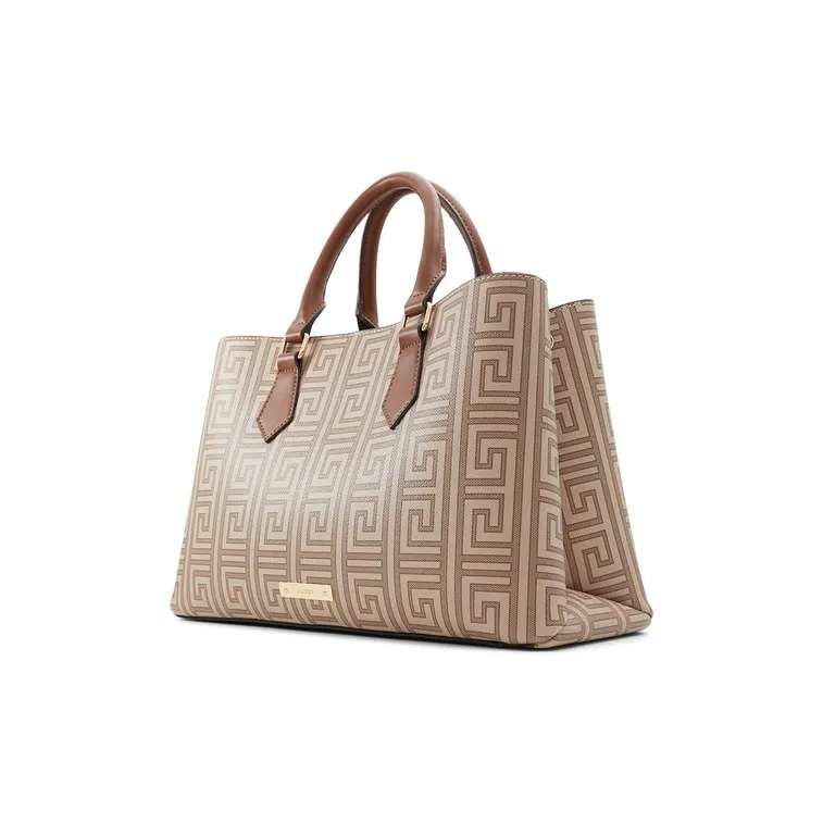 ALDO Artificial Leather Handbag Medium Size Women's Multicolor-1