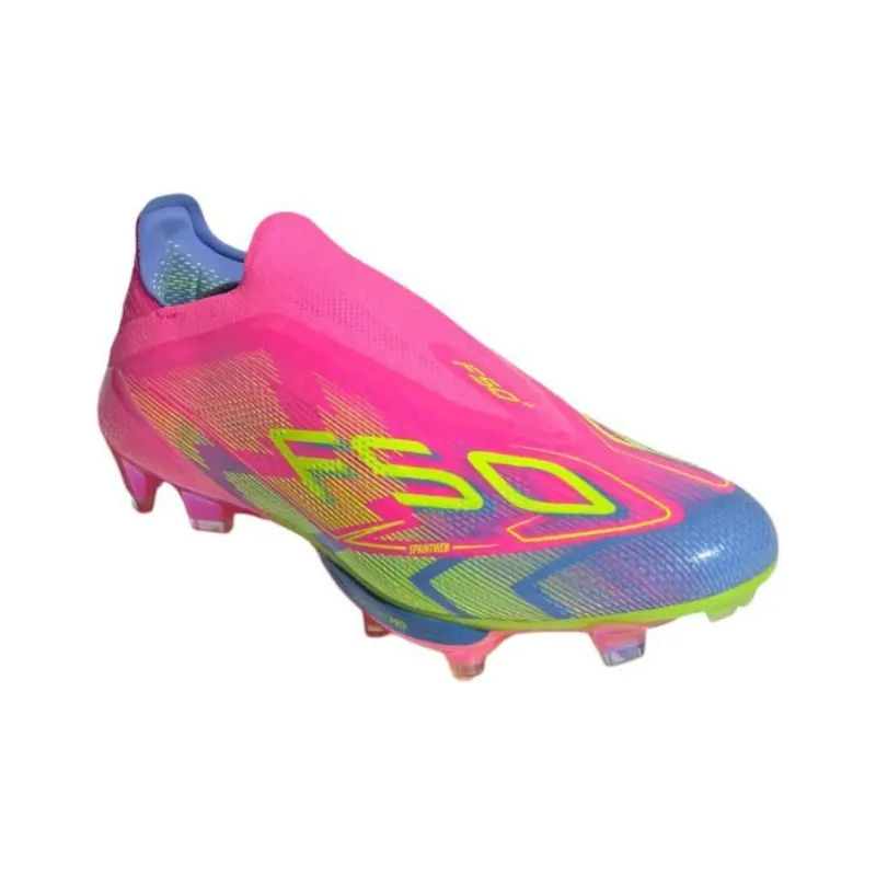 Adidas F50+ Elite Laceless Fg Mystic Victory Pack-1